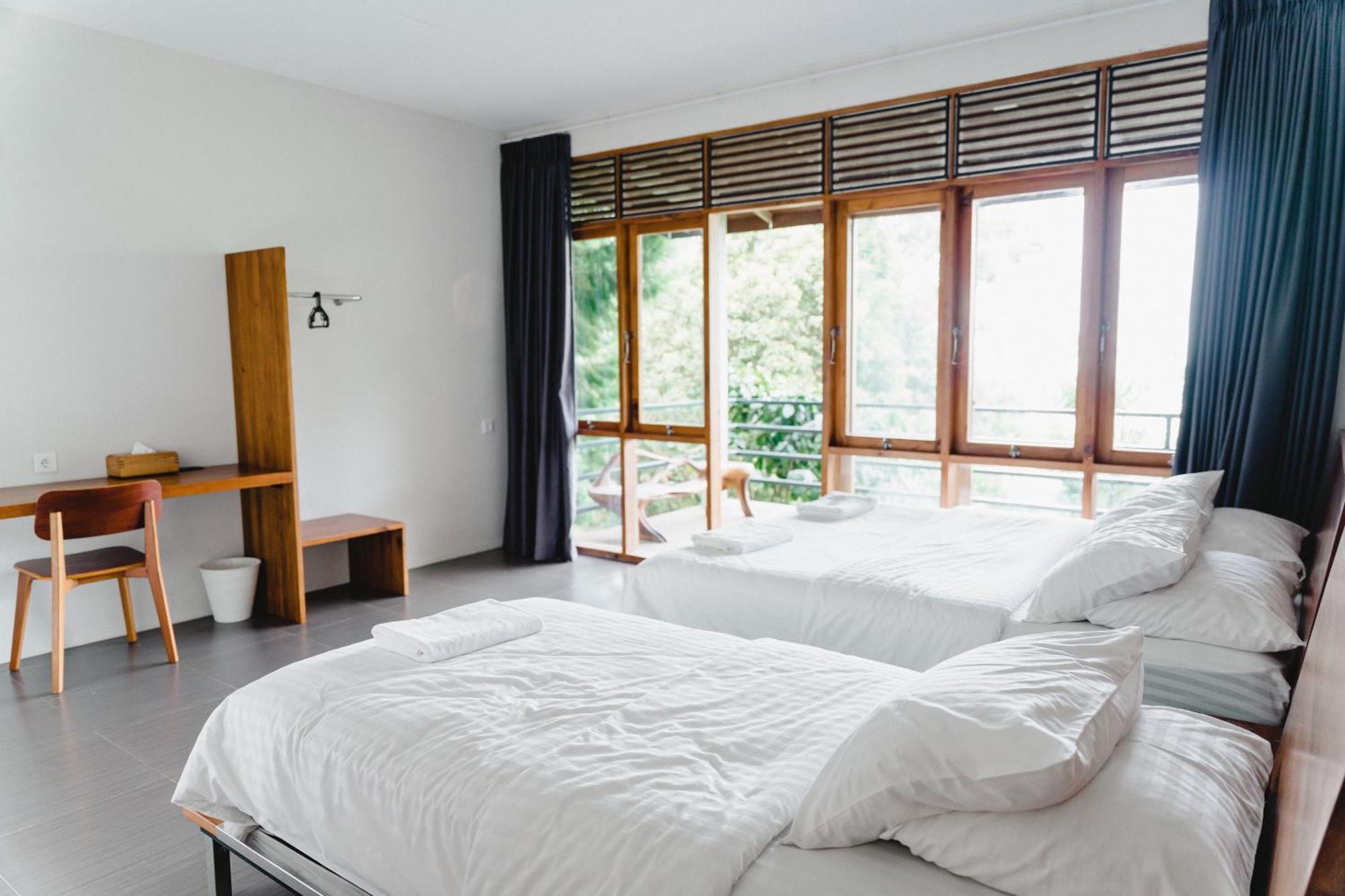 فندق Habitat Hills سيساروا المظهر الخارجي الصورة